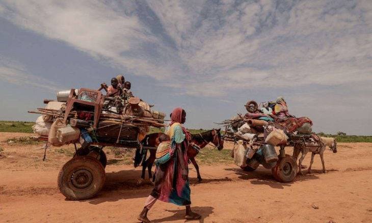 تحذير من "جوع كارثي" في السودان