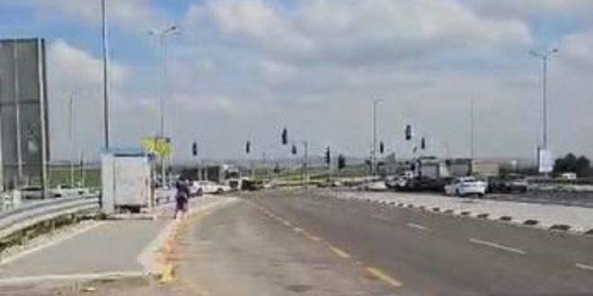 مقتل مستوطن بعملية الطعن في “بيت كاما” واستشهاد المنفذ