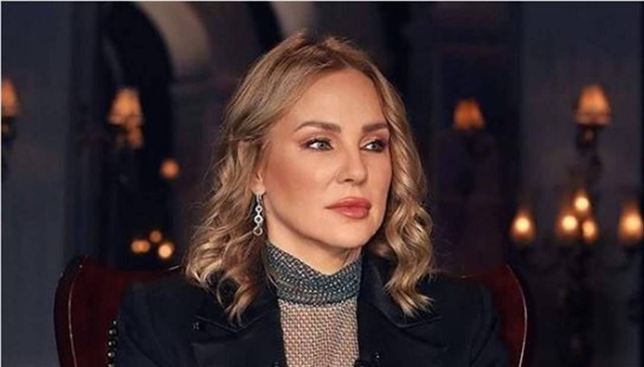 شيرين رضا تهاجم فنانة معتزلة: مريضة نفسيا