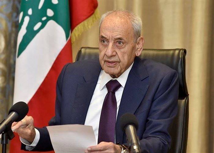 بري لـ"الديار": لا نفاوض باسم رئيس الجمهورية... ولا حديث عن ١٧٠١ جديد