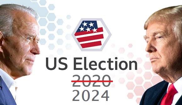 للمرة الأولى منذ 70 عامًاً... إعادة مرتقبة لسباق الـ2020 الرئاسي بين ترامب وبايدن