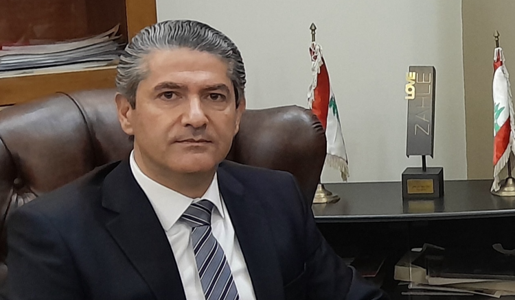 تعميم من محافظ البقاع بشأن رسم الطابع المالي