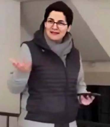 الراهبة مايا زيادة صلّت للجنوب والمقاومة من الإنجيل
المحرّضون ضدّها لم يقرؤوا الخطر الصهيوني... ويعملون لمشروعه