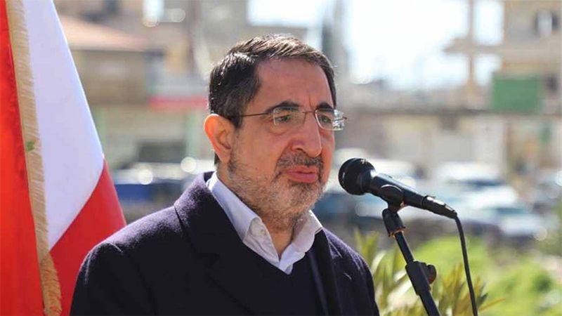 الحاج حسن: لن نسمح للعدو أن يسقط إرادتنا من خلال سلاح التجويع