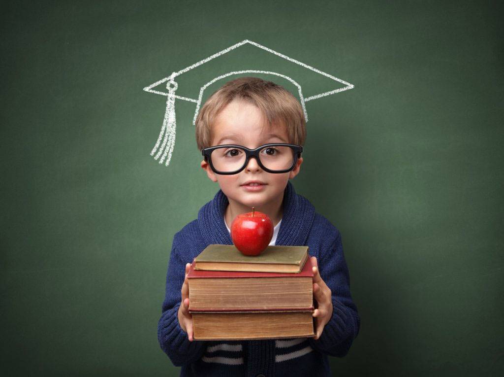 اختبارات الذكاء في سن الرابعة