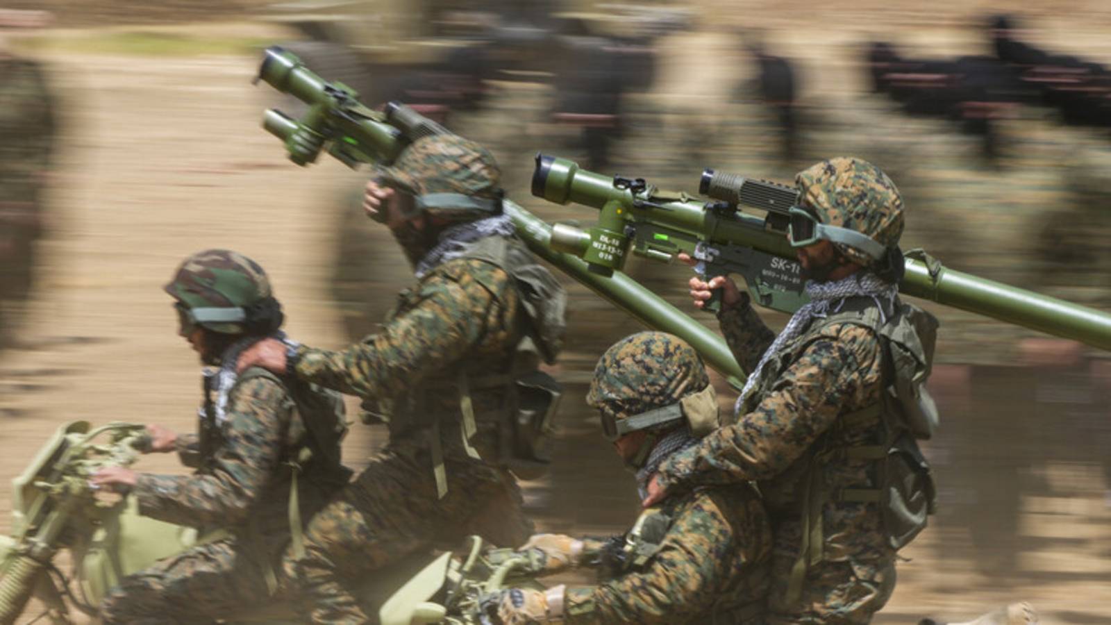 لا مكان للضعفاء بحرب غزة...
إمّا النصر وإمّا الاستشهاد!