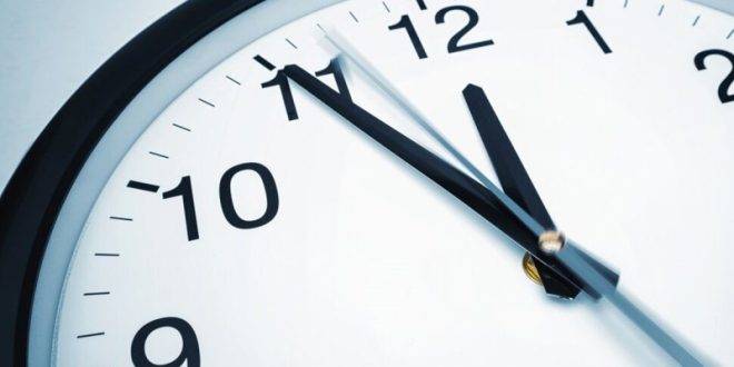 متى يبدأ التوقيت الصيفي؟