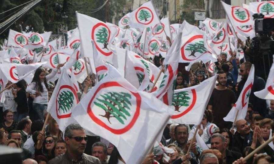"التفاهمات الوطنيّة تبدأ من الرؤية السياديّة"
"القوات": موقف باسيل حول ما يُسمّيه
مقاومة يشكّل نقطة خلاف