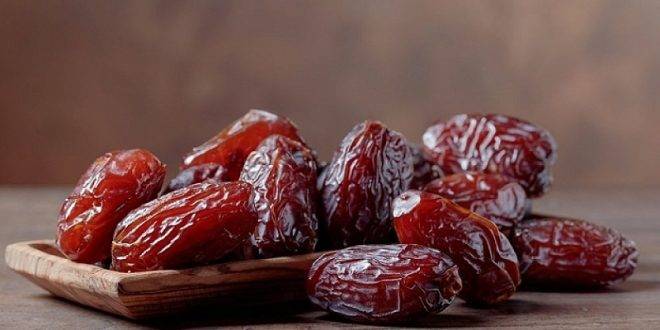 فوائد التمر في رمضان