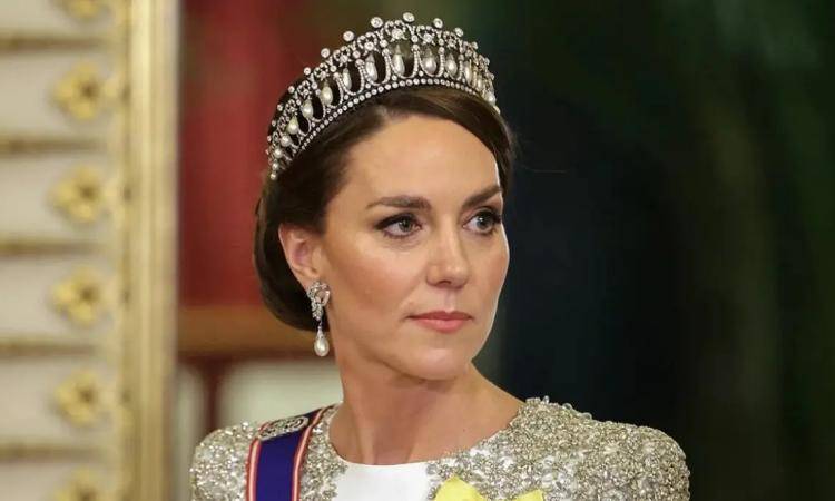 بالصورة- بعد البلبلة التي أُثيرت حول وضعها الصحي... هكذا بدت كيت ميدلتون في ظهورها الأخير