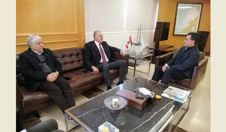 حمية تابع وعبداللة صيانة الأوتوسترادات الدولية