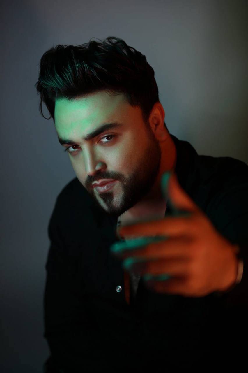ما جديد الفنان إيفان نصوح؟