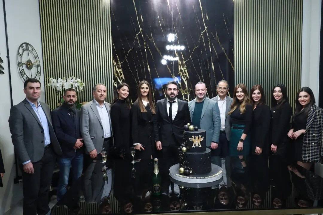 مشروع Maya World او Disneyland لبنان