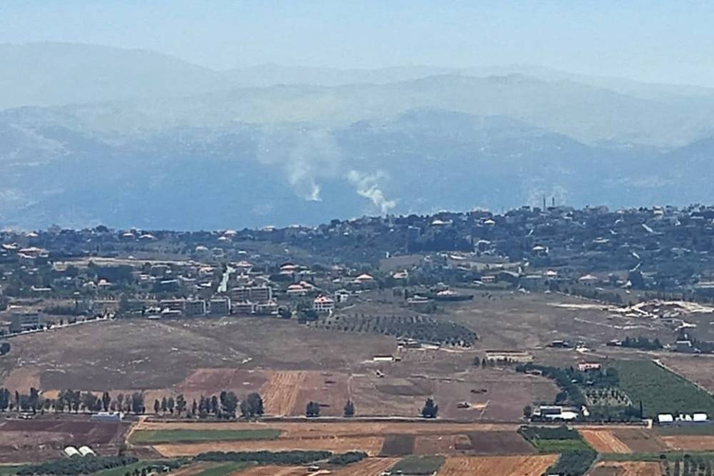 الوضع في الجنوب... قنابل مضيئة ليلاً وطيران استطلاعي استمر حتى الصباح