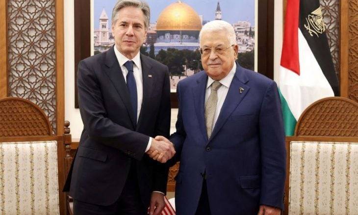 رئيس الوزراء الفلسطيني المكلف يقدم رؤية حكومته