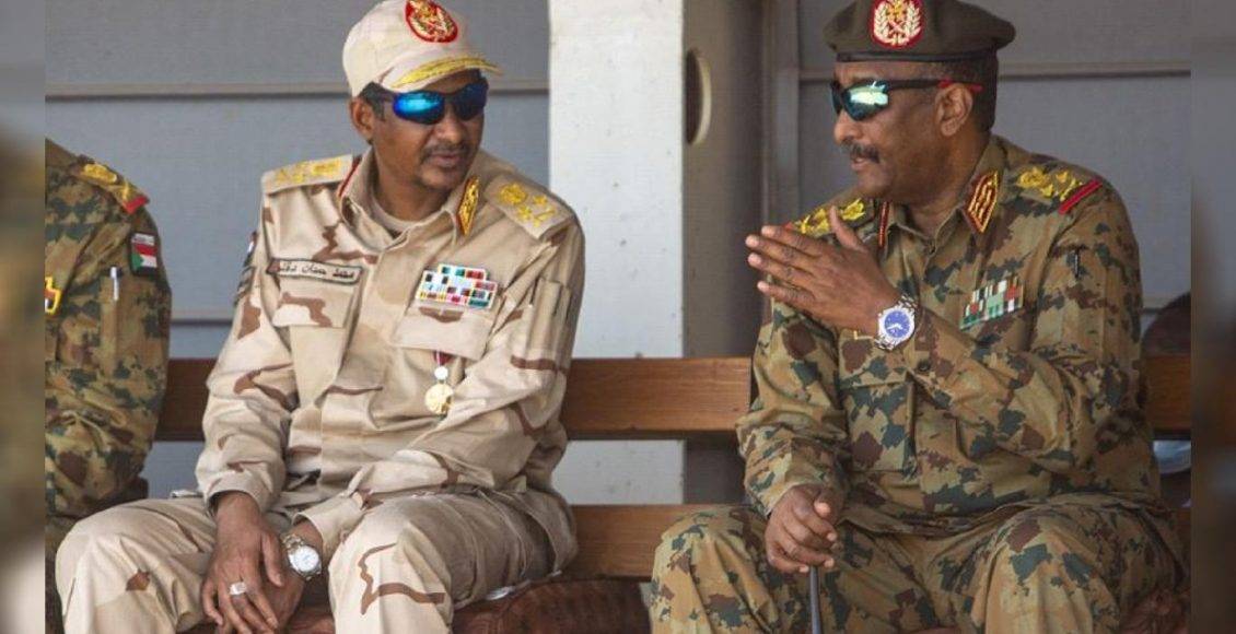 اتصالات دولية لبحث سبل وقف إطلاق النار بالسودان