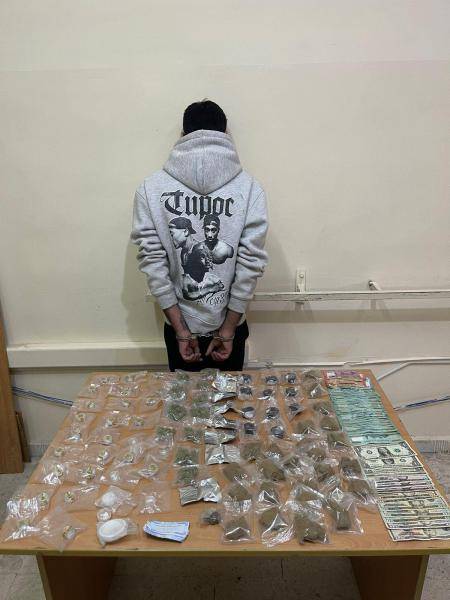 ينشط بين الليلكي والمريجة... مروّج مخدرات في قبضة قوى الأمن