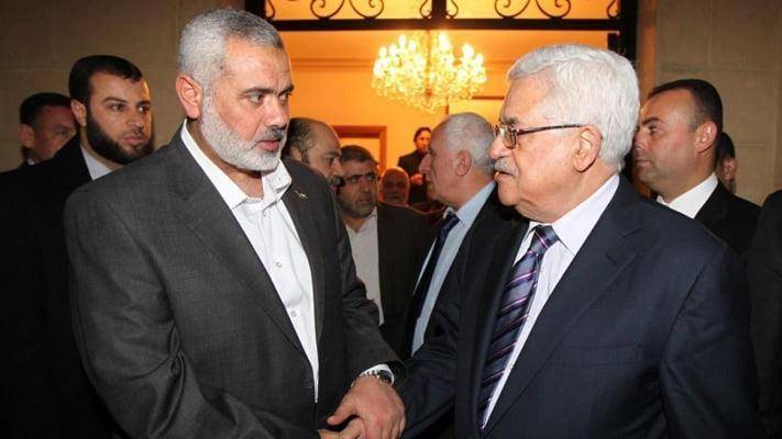 هنية سيحصد 70% إذا ترشح ضد عباس