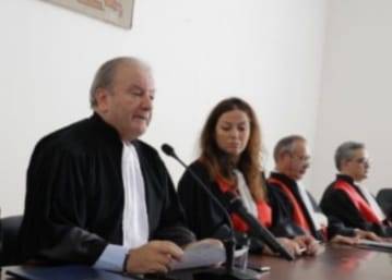 محكمة الاستئناف الناظرة في الدعاوى النقابية