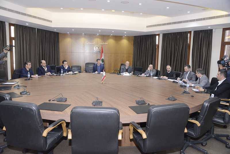 "لجنة تكنولوجيا المعلومات" تطلب من
"العدل" دراسة قانون المكننة الإلكترونيّة