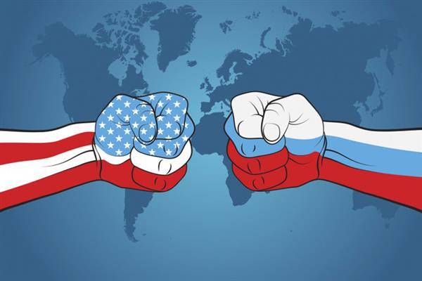 أميركا العظمى وراء روسيا العظمى