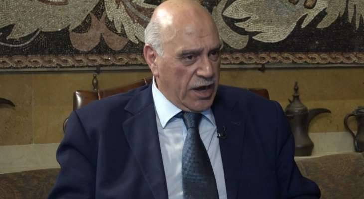 بويز: المرحلة تتطلّب
التوافق على رئيس غير عادي