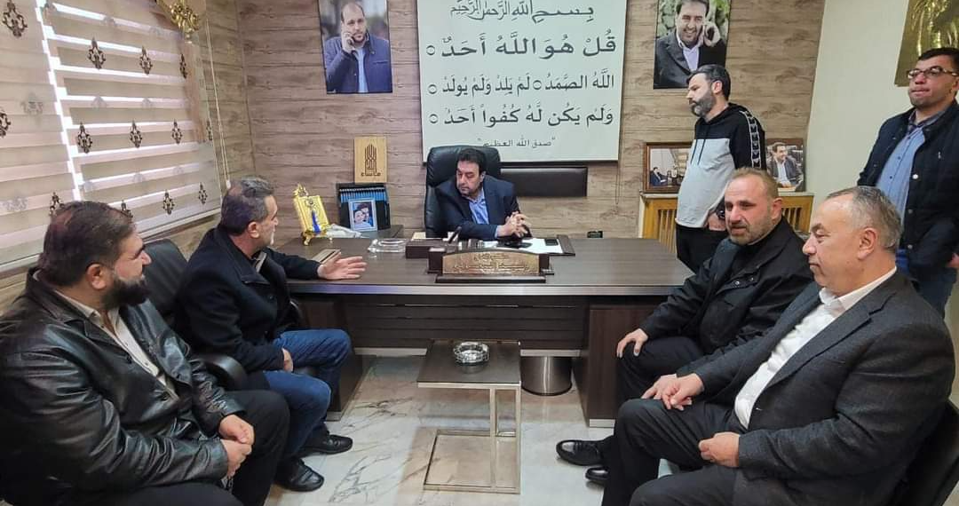 البعريني: ممنوع أن يفقد المواطن
حسّ المسؤوليّة تحت مبرّر غياب الدولة