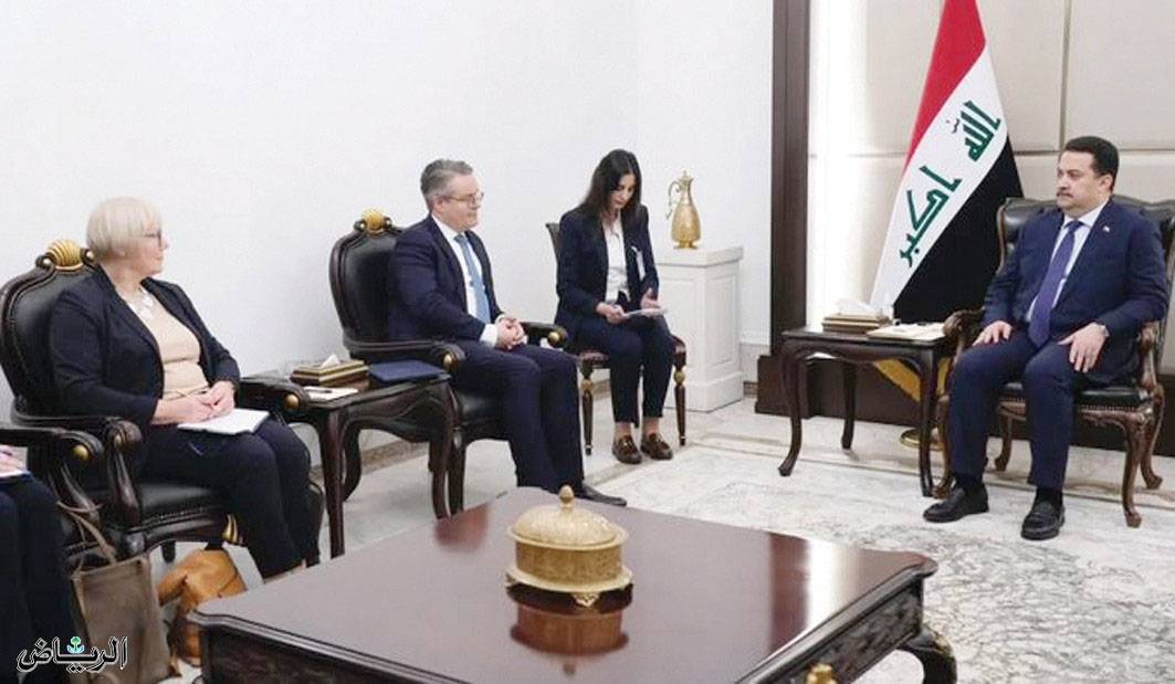 السوداني: تقدم المفاوضات لإنهاء وجود التحالف الدولي