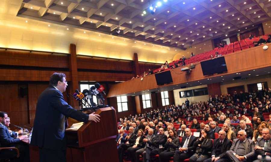 "الودائع التزامات وليست خسائر"... كنعان: بعض من يتحدث من السلطة عن استعادة الأموال المنهوبة شارك في الفساد