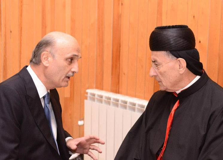 هل يعني موقف بكركي ومعراب وضع "بلوك" بوجه قاعدة تحرّك "الخماسيّة"؟