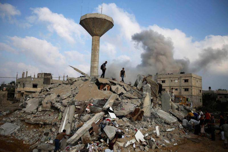 مسؤول "إسرائيلي": سنعرض هدنة لمدة 6 أسابيع في غزة مقابل إطلاق سراح 40 محتجزا