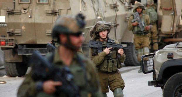 استشهاد فلسطيني برصاص الإحتلال بزعم تنفيذه عملية طعن