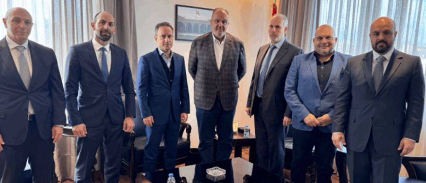 بوشكيان: لن نسمح لأحد بتشويه صفاء الذهب اللبناني