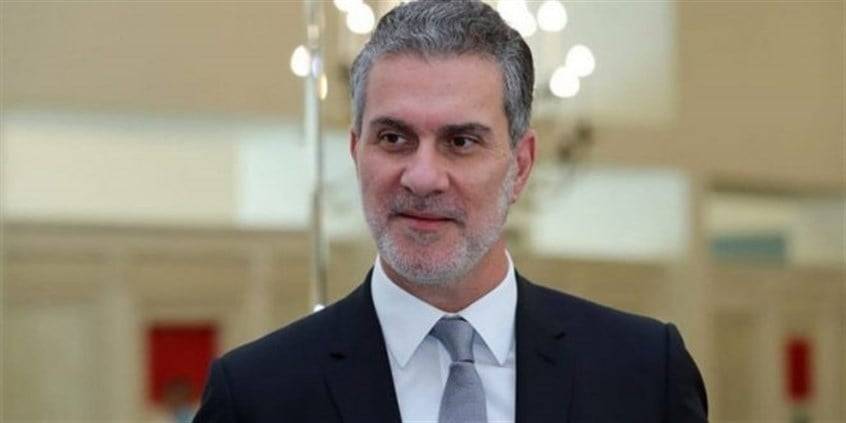 نصار شكر ميقاتي وطالب بتقديم دراسة شاملة عن الكوادر البشرية في الجمارك