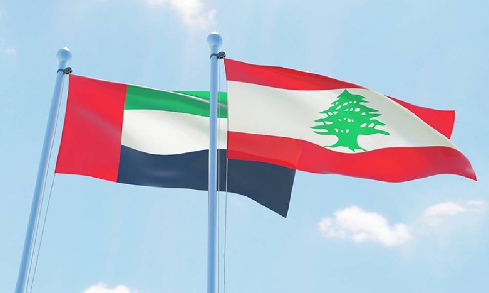 صراع مضبوط مع قطر... الامارات تحاول الدخول على خط الأزمة اللبنانية