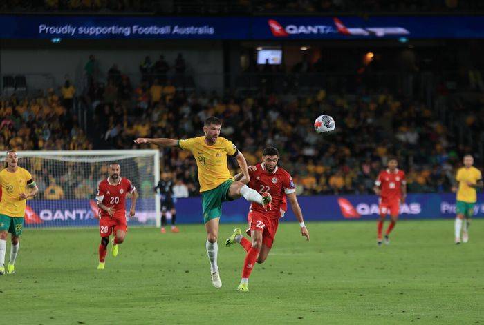 تصفيات المونديال وآسيا... خسارة لبنان أمام استراليا (0-2)