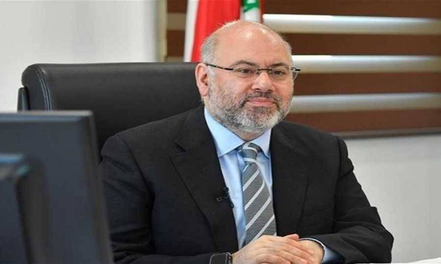 الأبيض: نعمل على توسّع مراكز الرعاية
الاولية لإرساء نظام صحي مستقر