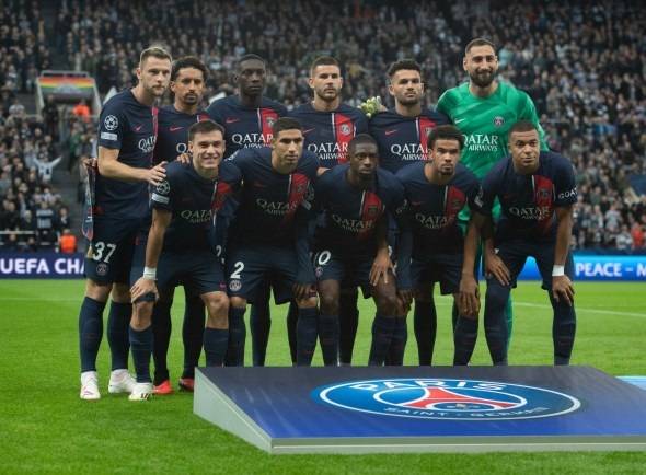 قبل مباراة برشلونة... هدية رسمية
تحمي باريس سان جيرمان من الإرهاق