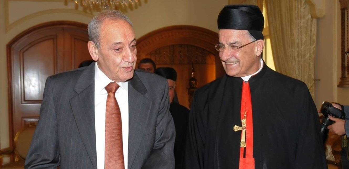 أزمة ثقة بين بكركي وعين التينة!!