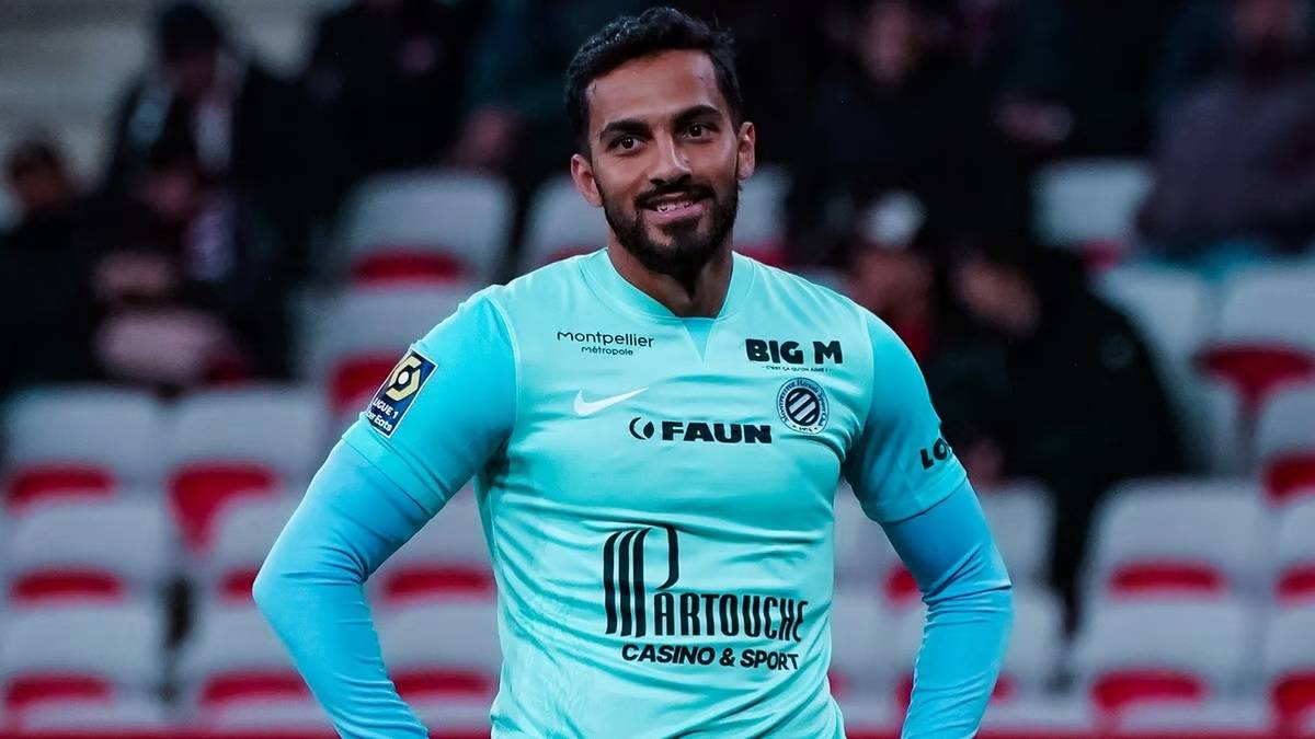 في الدوري الفرنسي... لاعب عربي يتفوق على مبابي