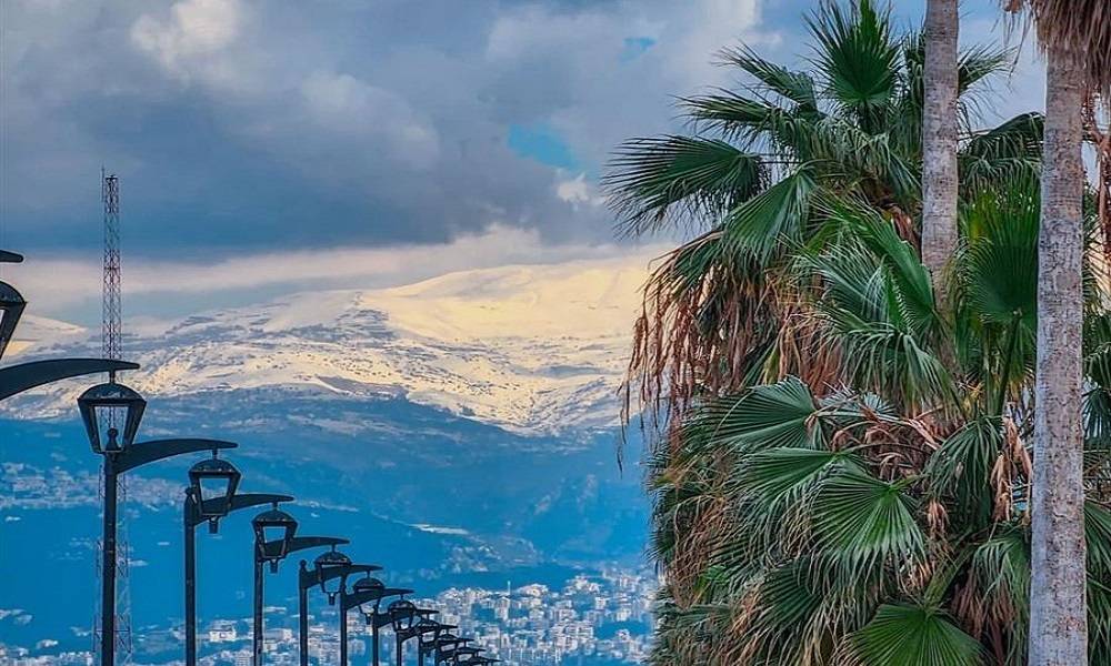 طقس مُتقلّب يتحوّل الى مُستقرّ... مع ارتفاع تدريجي بدرجات الحرارة