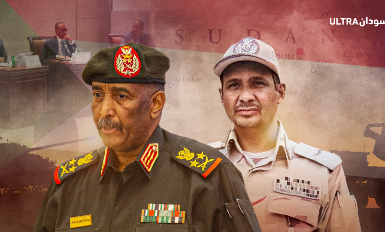 السودان... واشنطن تتهم طرفي الصراع بارتكاب "جرائم حرب"