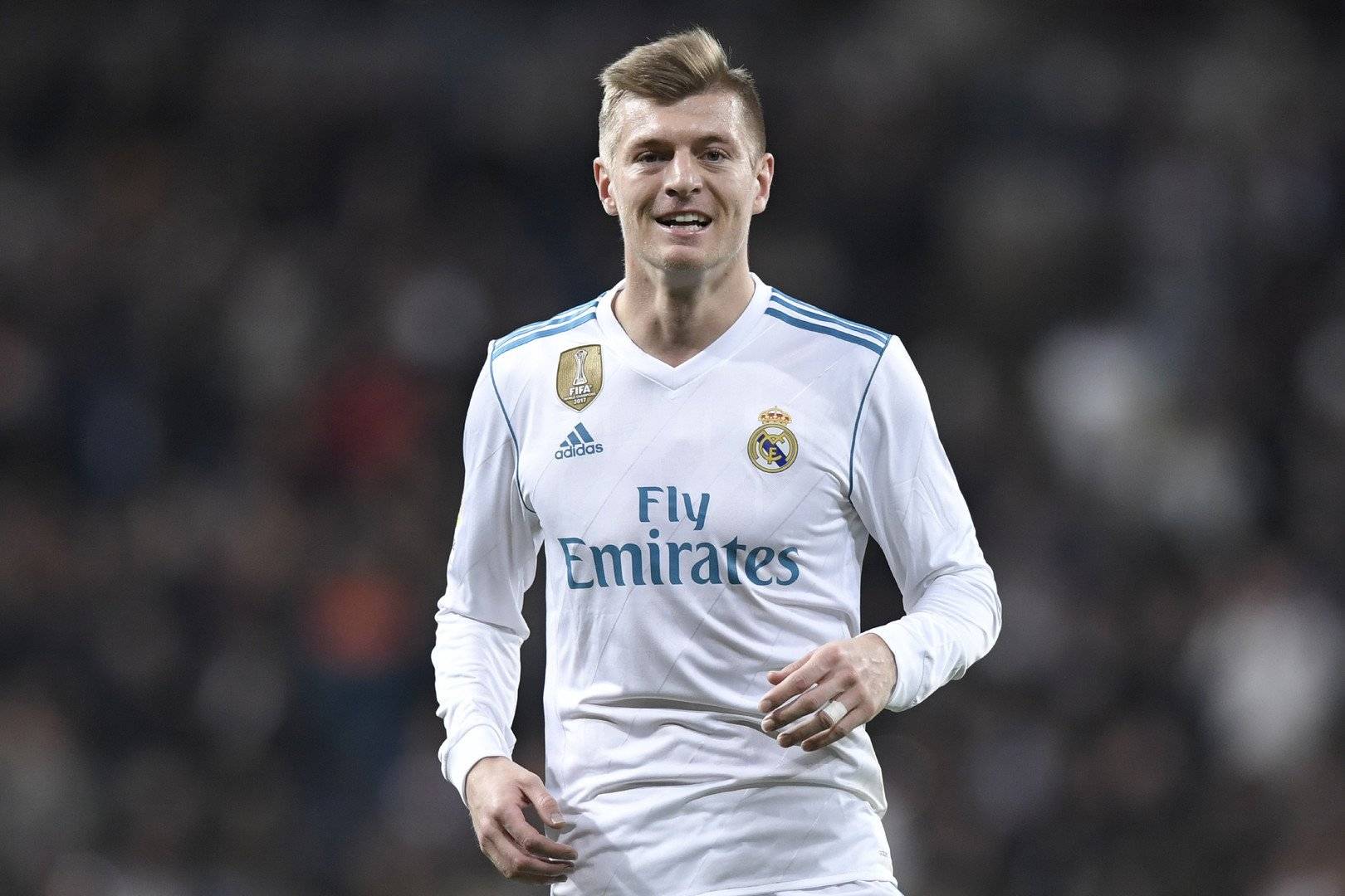 بين البقاء أو الرحيل... ريال مدريد يحسم مستقبل توني كروس