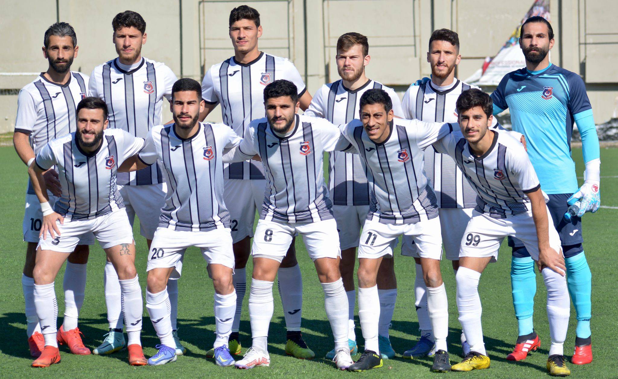 التضامن صور ينتزع الـ 3 نقاط من الغازية
والبرج الى نصف نهائي كأس لبنان