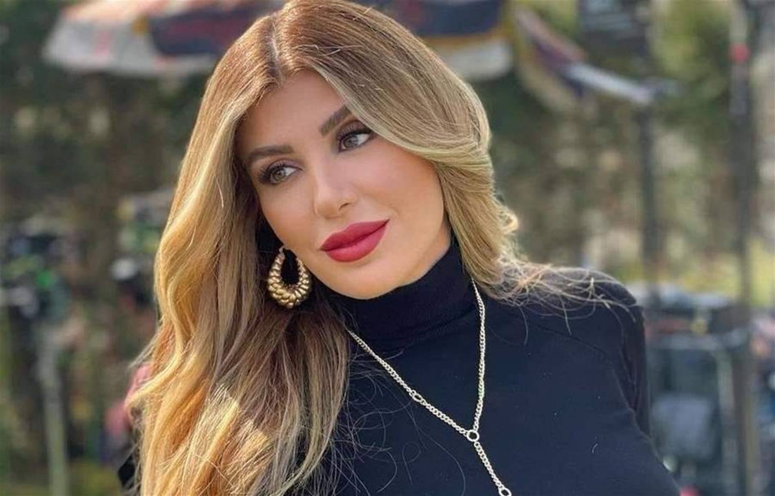 ريتا حرب تكشف لأول مرة سبب انفصالها عن زوجها