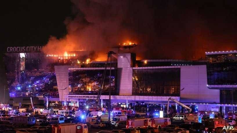 بعد هجوم موسكو الدامي... ماذا عن حال الجالية اللبنانية؟