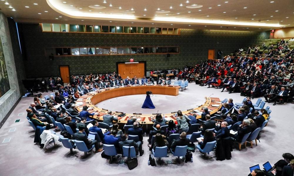 الصين: على مجلس الأمن دعم وقف دائم لإطلاق النار في غزة