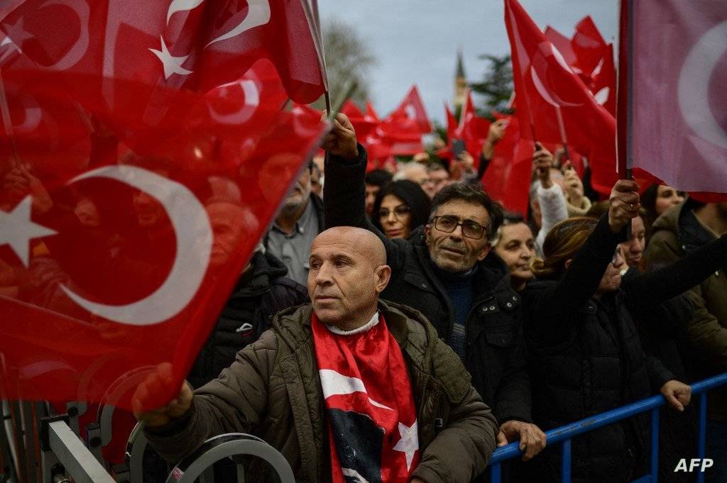 انتخابات دموية.. قتيل وعدد من الجرحى في الانتخابات البلدية التركية