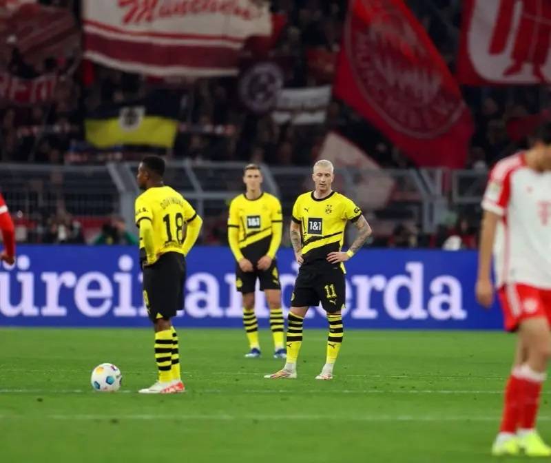 سيطرة ليفركوزن على ترتيب الدوري الألماني تغير ظروف الـ"كلاسيكر"