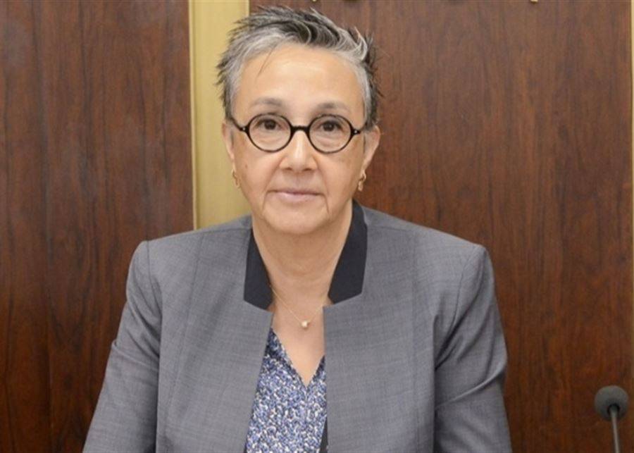 صليبا لـ "الديار": الحرب تقترب إلينا أكثر من أيّ وقت مضى
وعلى كلّ النواب الاعتصام في البرلمان حتى انتخاب الرئيس
